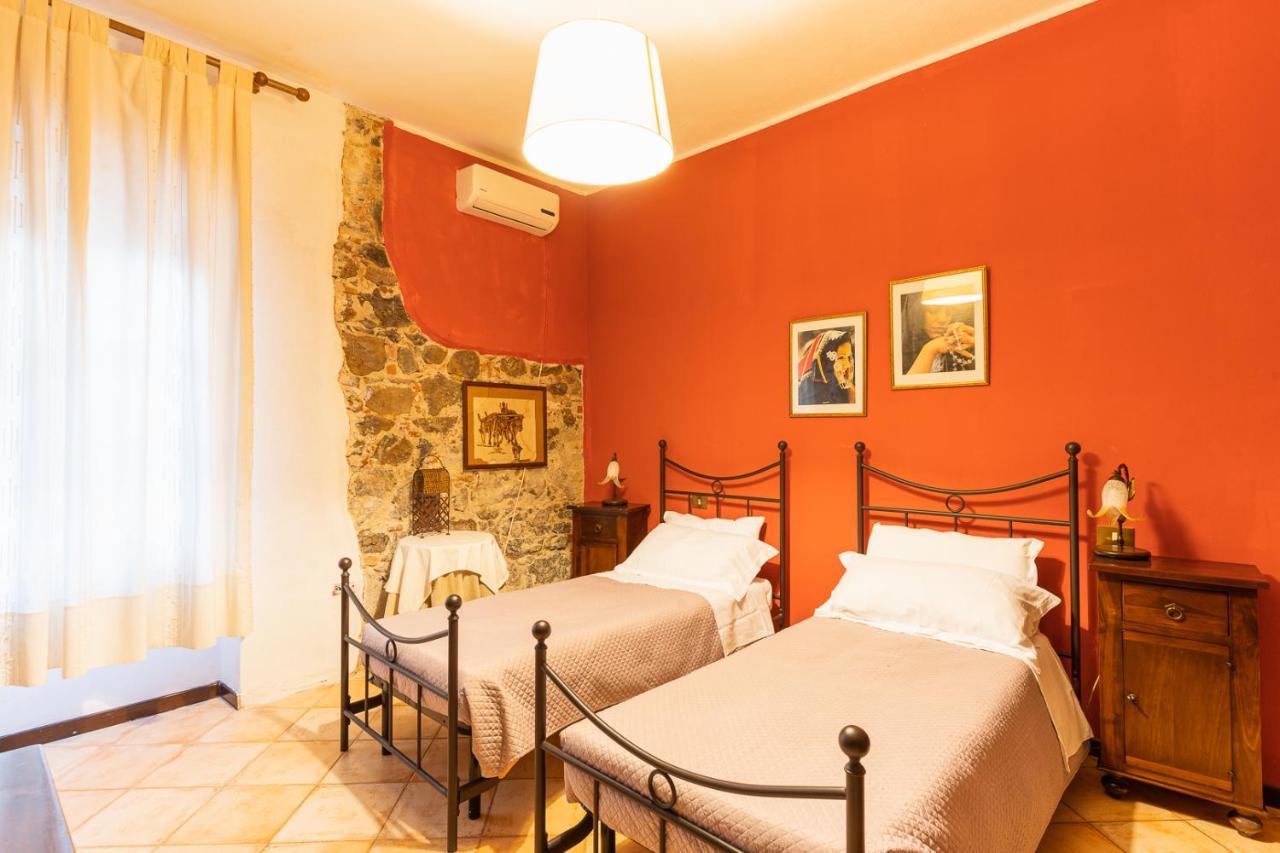 Agriturismo Il Giglio Oristano Eksteriør bilde