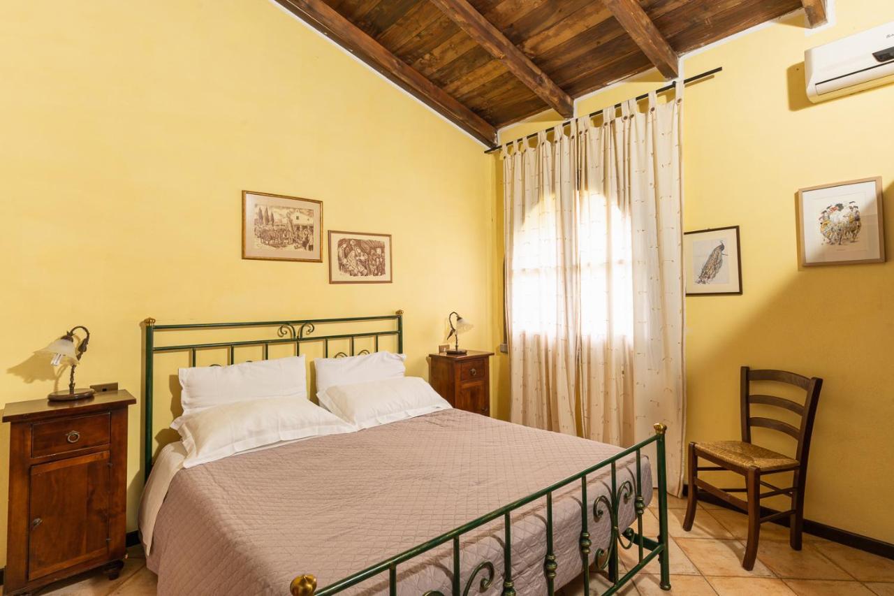 Agriturismo Il Giglio Oristano Eksteriør bilde