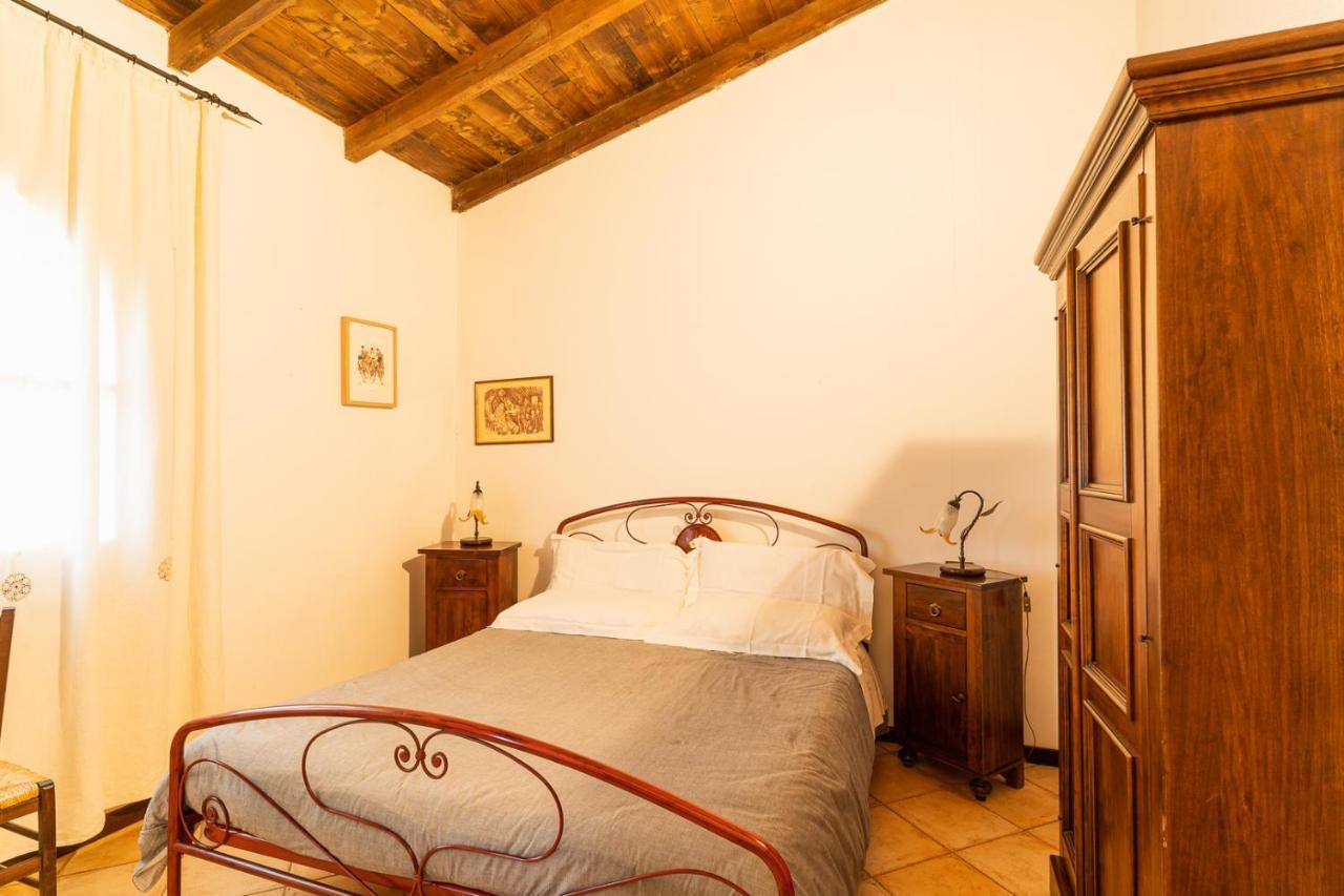 Agriturismo Il Giglio Oristano Eksteriør bilde