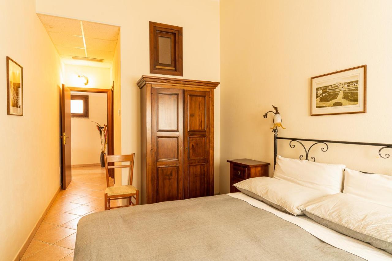 Agriturismo Il Giglio Oristano Eksteriør bilde