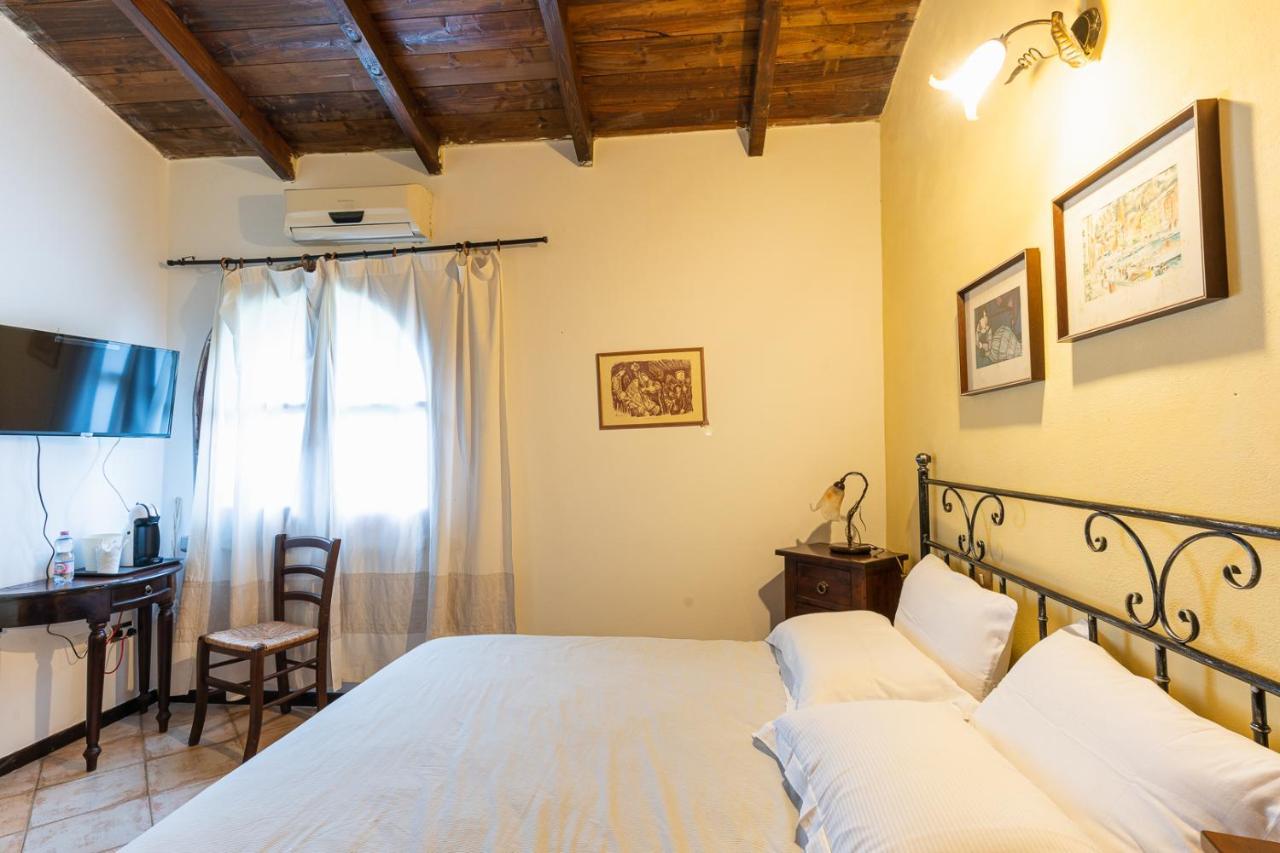 Agriturismo Il Giglio Oristano Eksteriør bilde