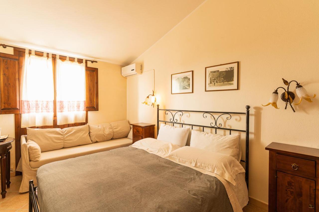 Agriturismo Il Giglio Oristano Eksteriør bilde