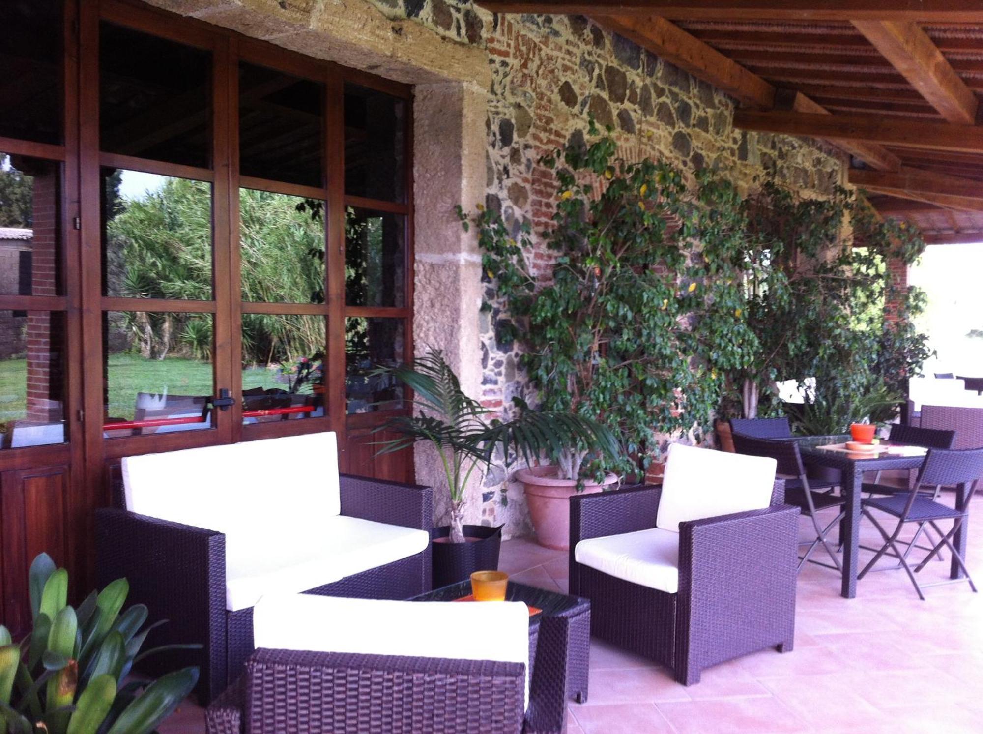 Agriturismo Il Giglio Oristano Eksteriør bilde