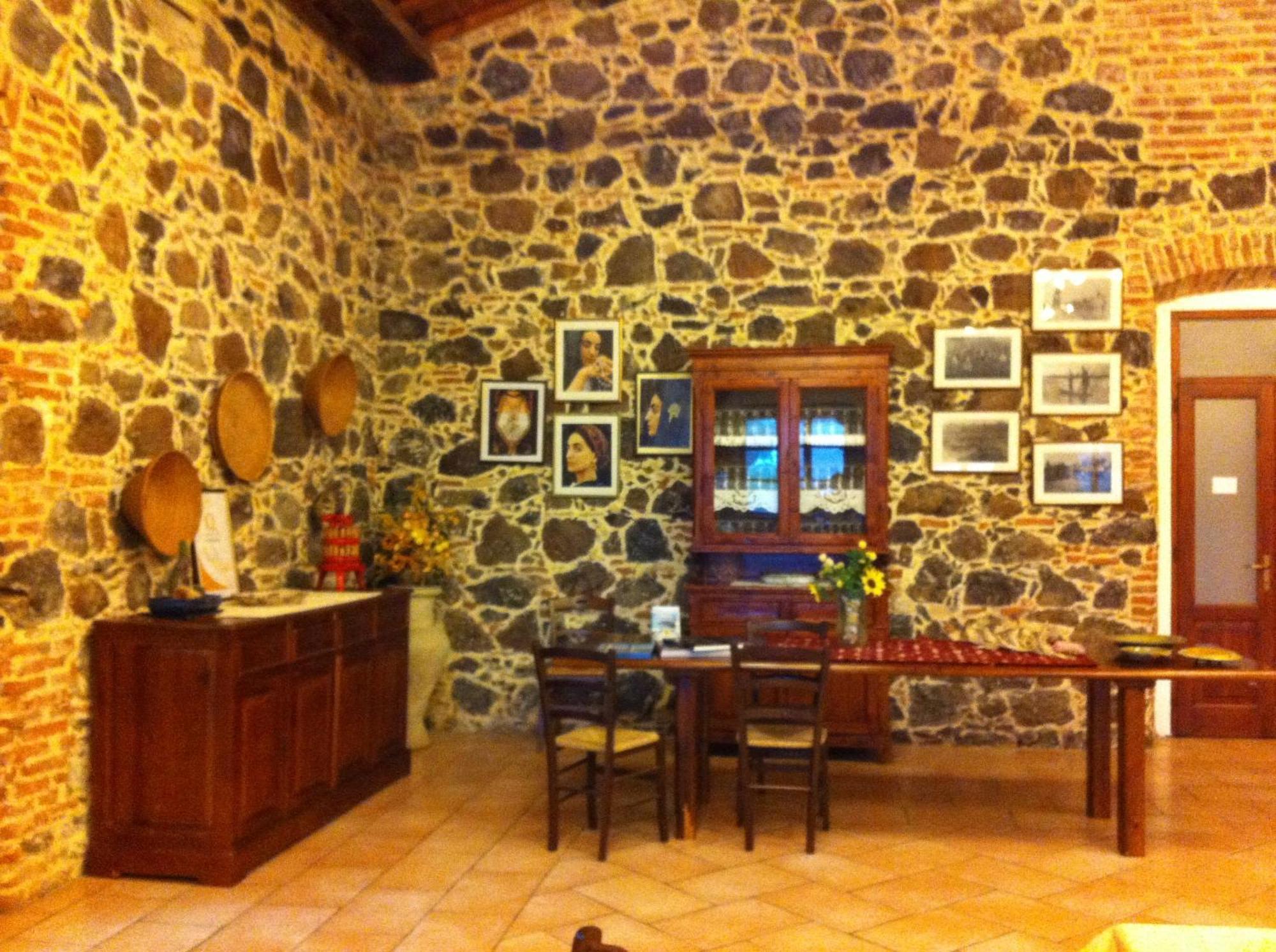 Agriturismo Il Giglio Oristano Eksteriør bilde