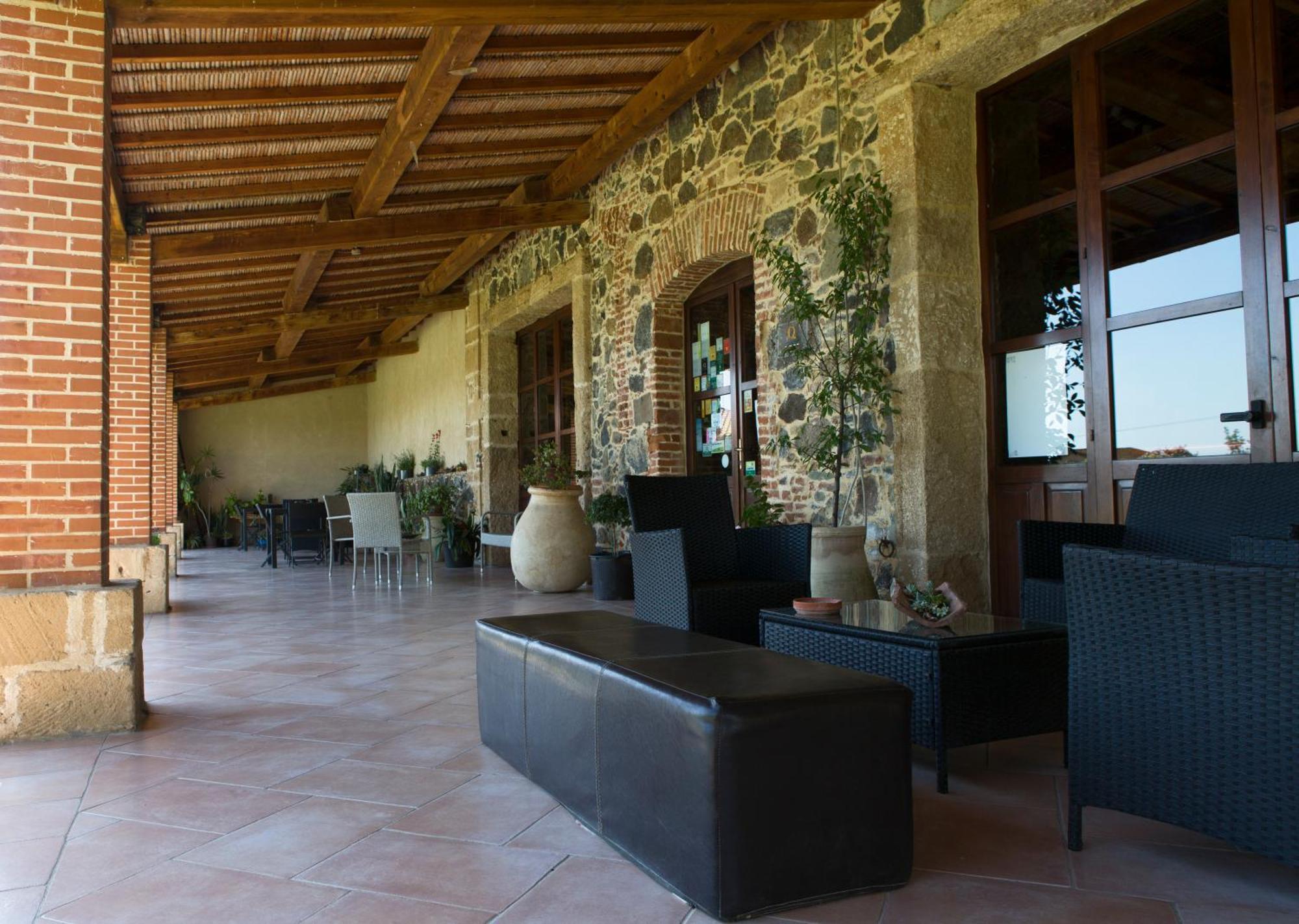 Agriturismo Il Giglio Oristano Eksteriør bilde